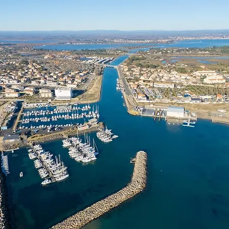 Marseillan A 100 Metres De La , 85 M2 De Plein Pied , Parking