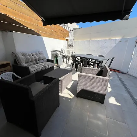 Apartament Marseillan A 100 Metres De La , 85 M2 De Plein Pied , Parking *